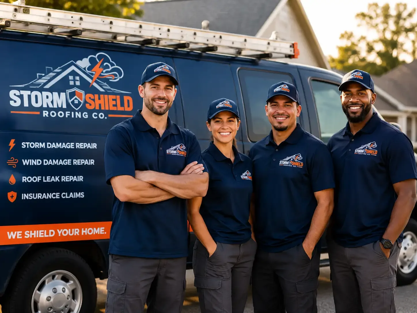 Storm Damage Roof Repair company in Colusa, CA