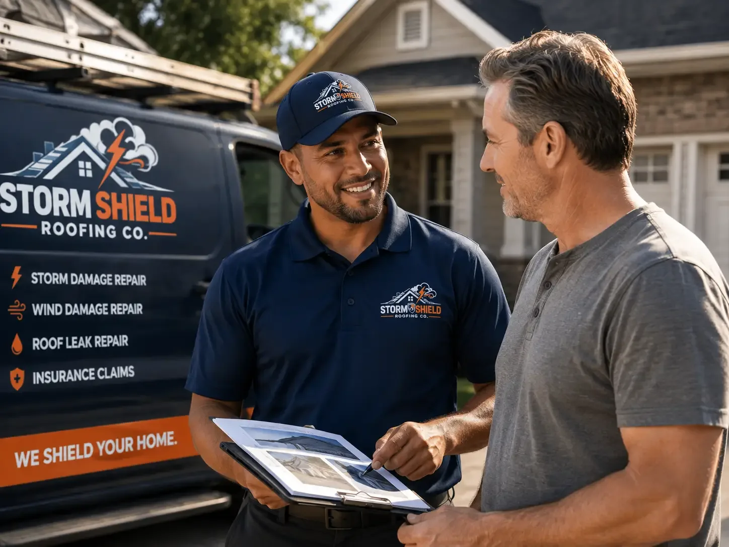 Storm Damage Roof Repair Colusa, CA FAQs