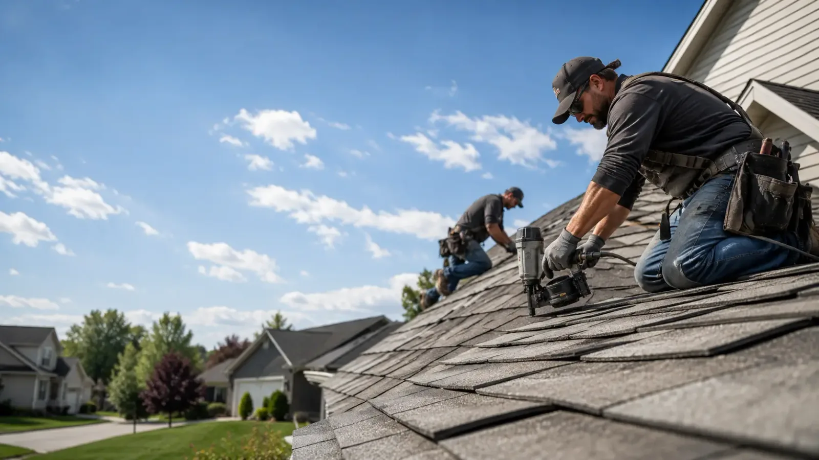 Storm Damage Roof Repair in Colusa, CA near me
